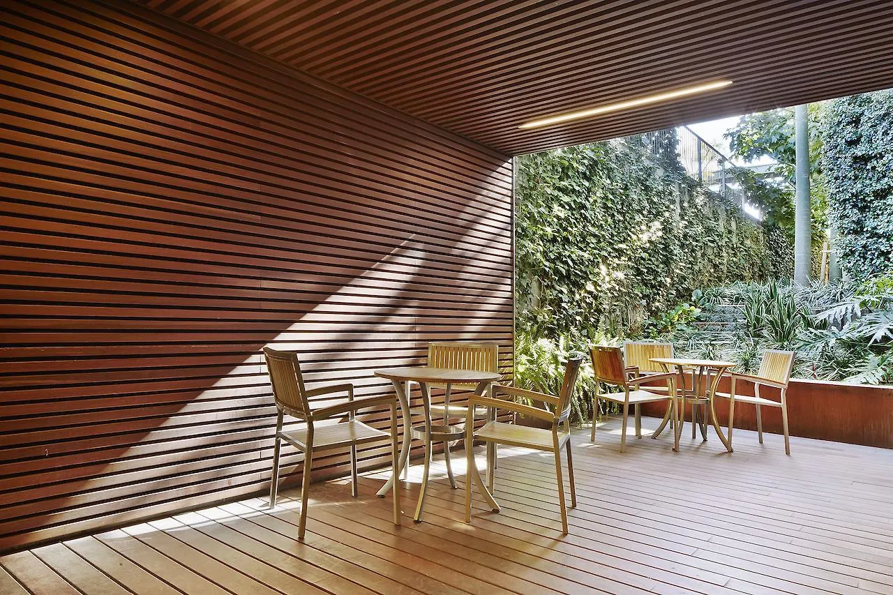 Residencia Universitaria Sarria Apartment Barcelona