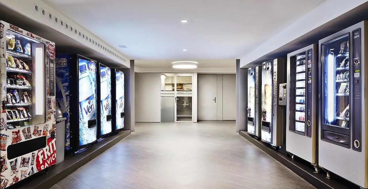 Residencia Universitaria Sarria Apartment Barcelona Spain
