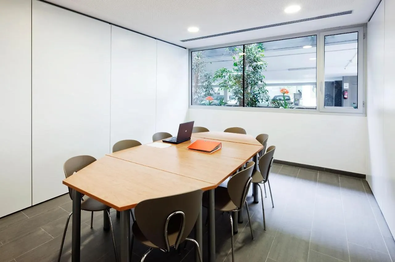 Residencia Universitaria Sarrià Apartamento Barcelona 0*,