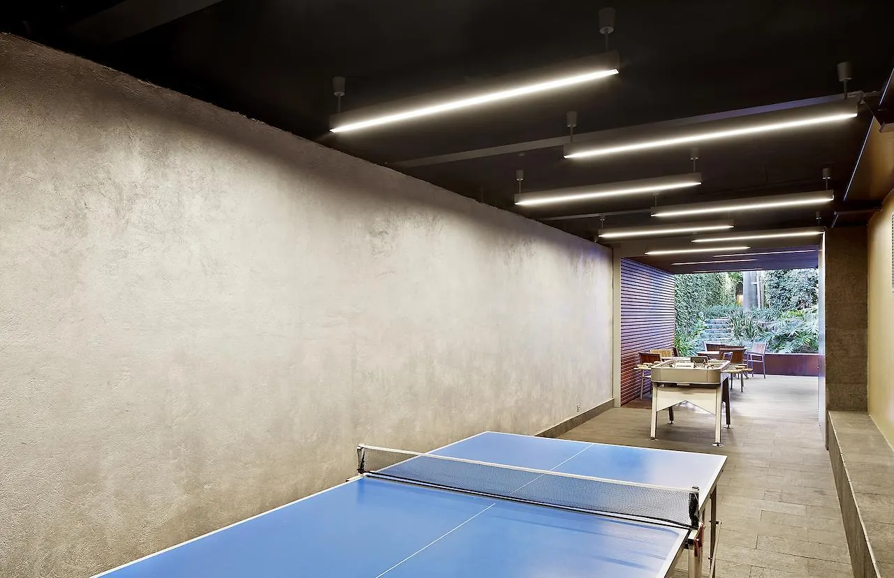 Residencia Universitaria Sarria Apartment Barcelona 0*,