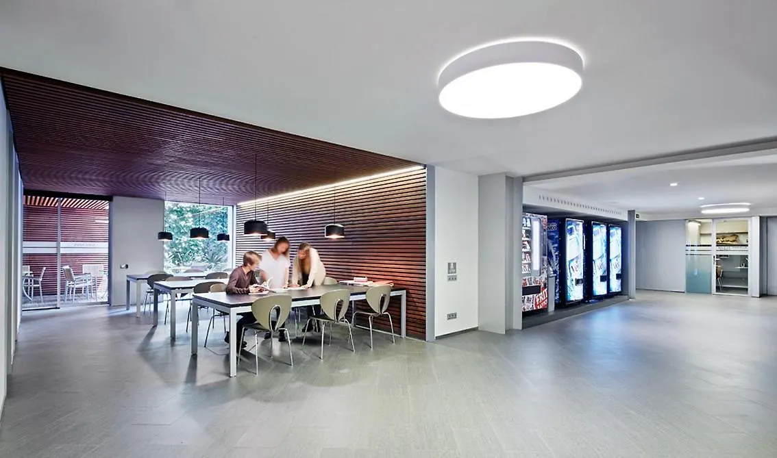 Residencia Universitaria Sarria Apartment Barcelona